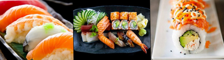 Yamato Japanese Sushi Hibachi food