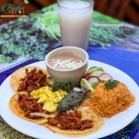 Fridas Tacos Cuisine food