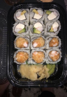 Sushi Poke food