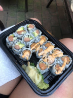 Sushi Poke inside
