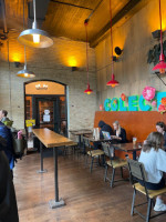 Colectivo Coffee Of The Third Ward food