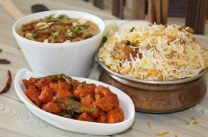 Milad Indian Cuisine food