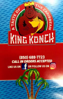 King Konch Llc food