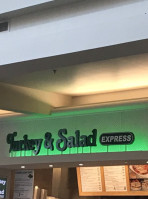 Turkey Salad Express food
