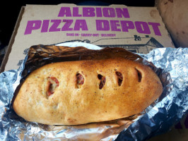 Albion Pizza Depot food
