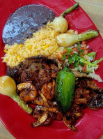 La Fonda Yummilicious Taqueria food