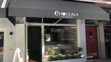 Choulala Fine Pastries food