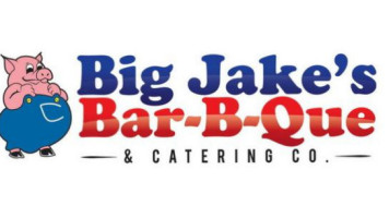 Big Jake's Bbq food