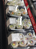 Bento Sushi inside