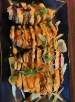 Sake Sushi And Hibachi food