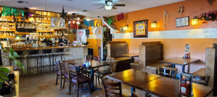 Taco's Jalisco Cantina Grill inside