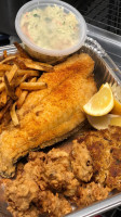 High Country Seafood Co food
