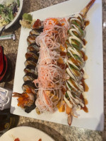Sushiko Sushi & Grill food