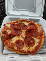 Rose Brothers Pizza food