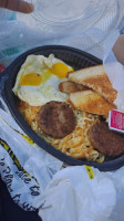 Waffle House food