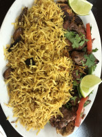 Karachi Kabab Grill food