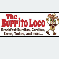 The Burrito Loco outside