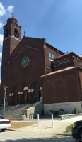 National Shrine Of Our Lady Of Consolation outside