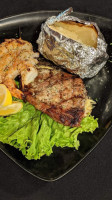Casa Steak Seafood And Smokehouse food