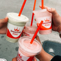 Smoothie King food