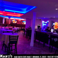 Koko's Lounge inside