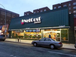 Netcost Market outside