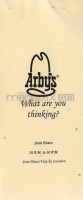 Arby's #5792 menu