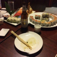 Yoo Sushi food