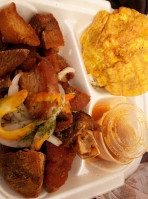 Cuisine Creole food