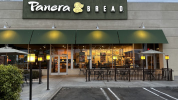 Panera Bread food