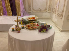 Maleen Banquet Hall And inside