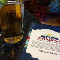 Casa Chapala Mexican Cuisine Tequila food