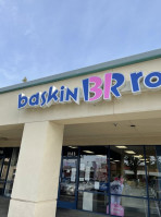 Baskin Robbins 31 Flavors food