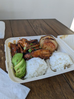 Chris' Ono Grinds Island Grill North Park inside