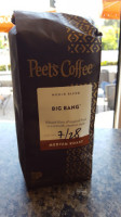 Peets Coffee Tea inside