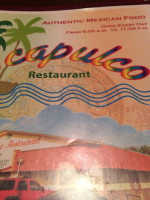Acapulco Restaurant Bar #2 outside