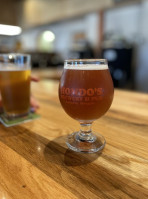 Hondo's Brew And Cork food