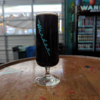 Wander Brewing food