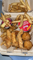 Bud's Chicken Seafood food