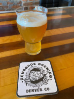 Renegade Brewing Co food