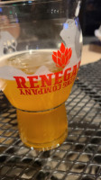 Renegade Brewing Co food