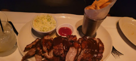 Carson's Prime Steaks Famous Barbecue Of Deerfield food