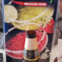 Tony's Mexican Food food