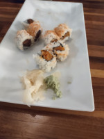 Uni Sushi inside