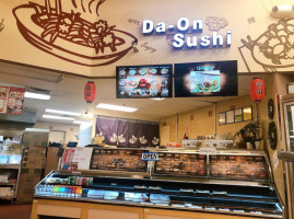 Da-on Sushi food