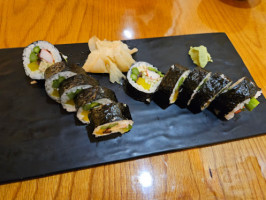 Kyushu's Sushi inside