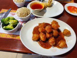 Shanghai Grill food