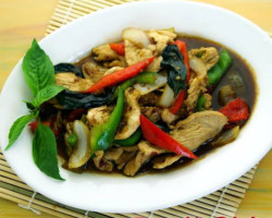 Elephant Thai food