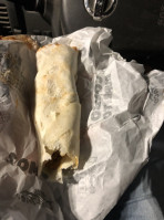 Del Taco food