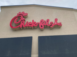 Chick-fil-a food